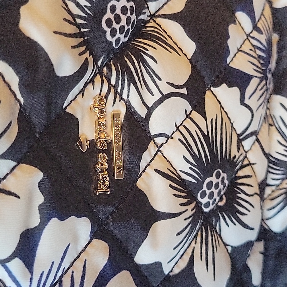 🛑KATE SPADE NEW YORK Siggy Ridge Street Backpack - Picture 2 of 8